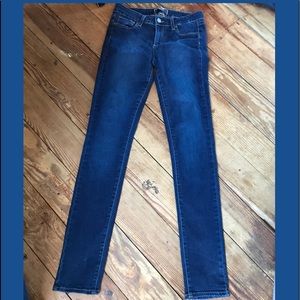 Paige.. Peg Skinny Jeans  Size 27